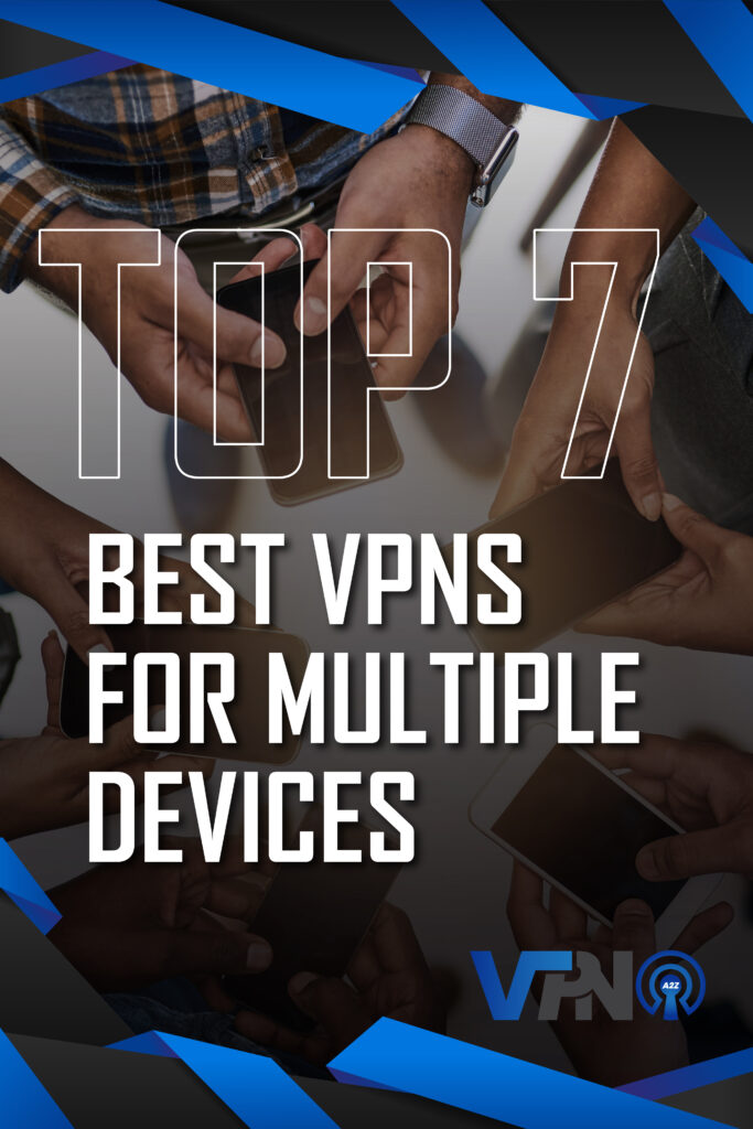 Top 7 beste VPN