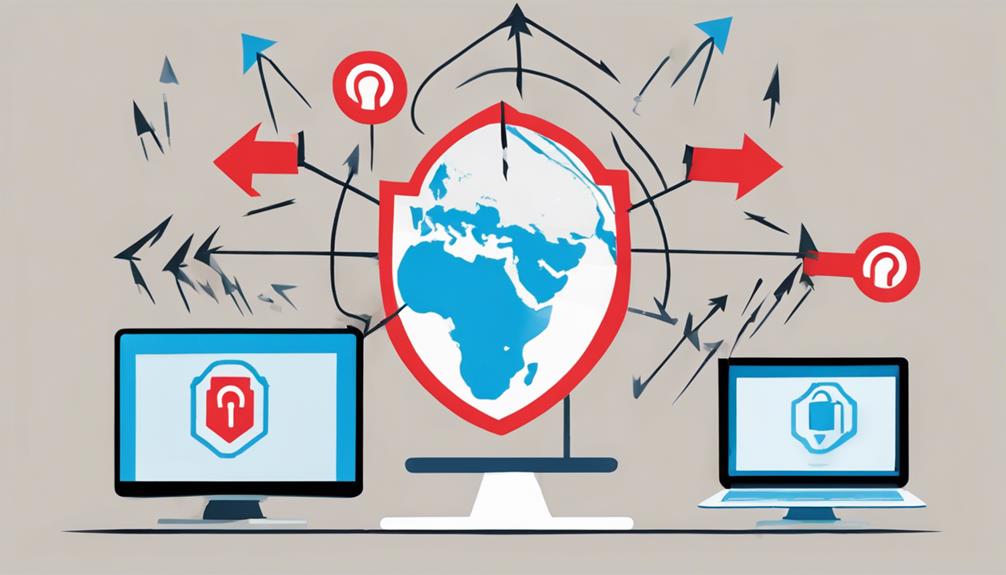 proxy for internet access