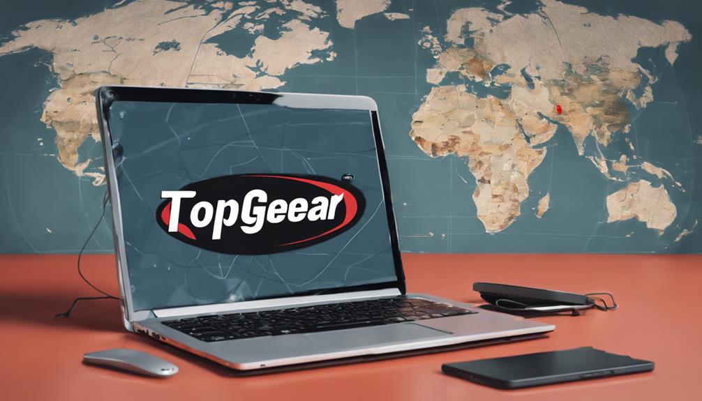 top gear en streaming