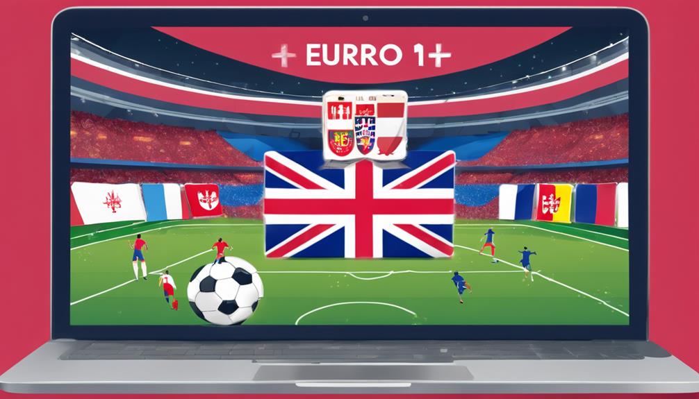 flux sécurisé euro 2024