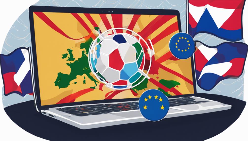 sicher streamen uefa euro